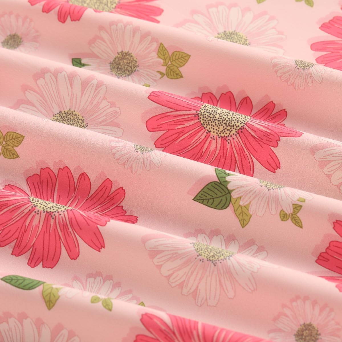 WELAKEN Lightweight Jacket for Girls Kids & Toddler II Girls' Print Water-Resistant Jacket