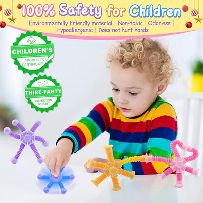Cevioce Fidget Toys for Kids Adults, 1Pc Fidget Spinner Toys, Sensory Toys for Kids, Easter Basket Stuffers Valentine Present for Kids, Gifts for Men Women Kids Thanksgiving Birthday Christmas Party