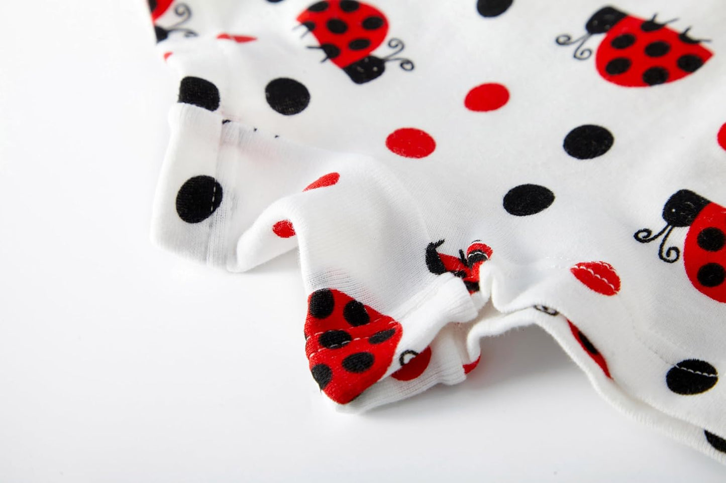 Cadidi Dinos Little Girls' Soft Cotton Underwear Kids Cool Breathable Comfort Panty Briefs Toddler Undies(Pack of 6)