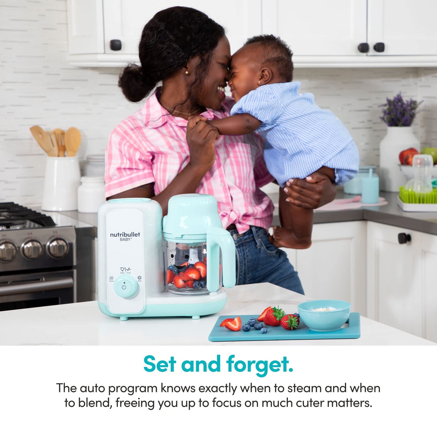 nutribullet Baby Steam + Blend