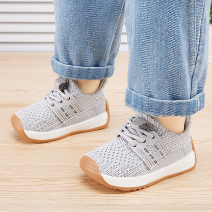BMCiTYBM Baby Toddler Walking Sneakers Boys Girls Shoes