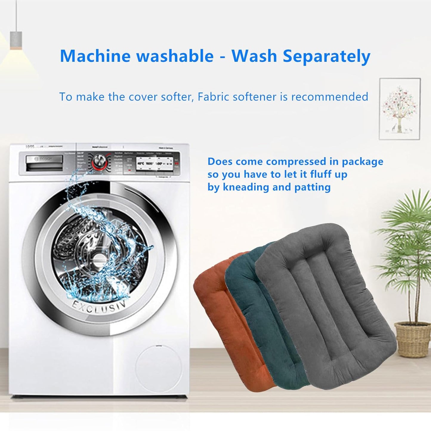 Baby Lounger Play Mat,Baby Lounger for Newborn Tummy Time for Baby in Bed,0° Angle Newborn Lounger Baby Nest for Boys & Girls 0-12 Months-Pink