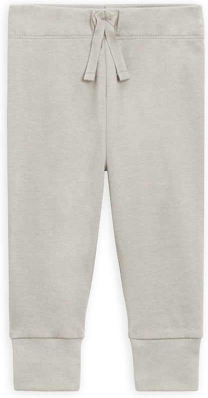 Colored Organics - Cruz Joggers Organic Cotton Baby Pants - Kids & Baby Clothes