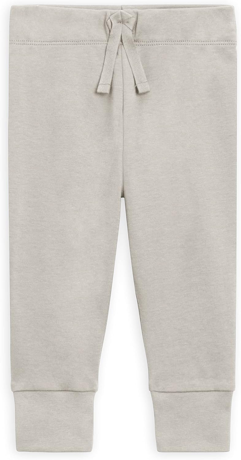 Colored Organics - Cruz Joggers Organic Cotton Baby Pants - Kids & Baby Clothes