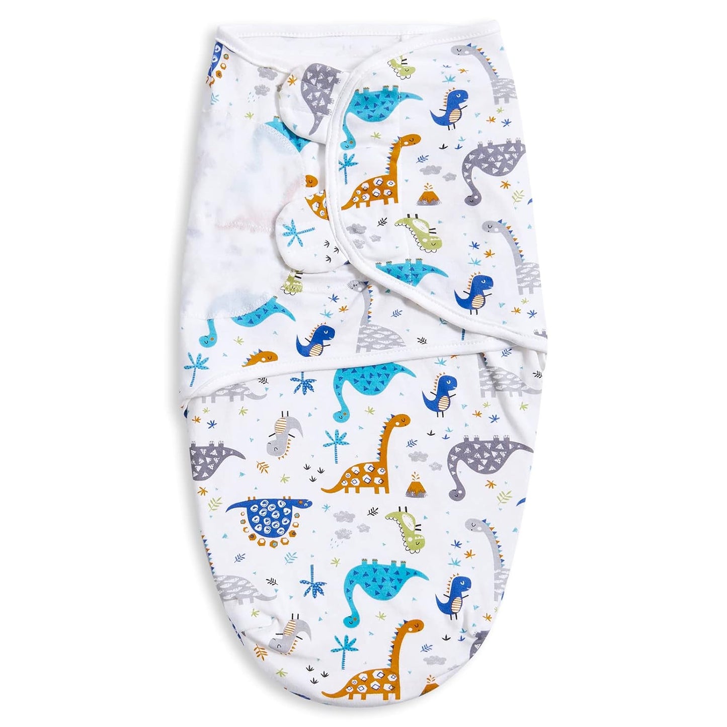 Bubble bear Baby Boy Girl Swaddle Blankets, 3-6 Months - Hypoallergenic, Adjustable Swaddle Sleep Sacks, Cute Soccer Ball, Dinosaur Pattern, 3 Pack