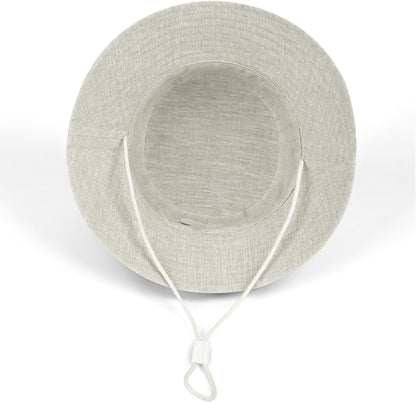 Kids Toddler Baby Boy Sun Hat Summer Bucket Hats with UPF 50+ UV Sun Protective