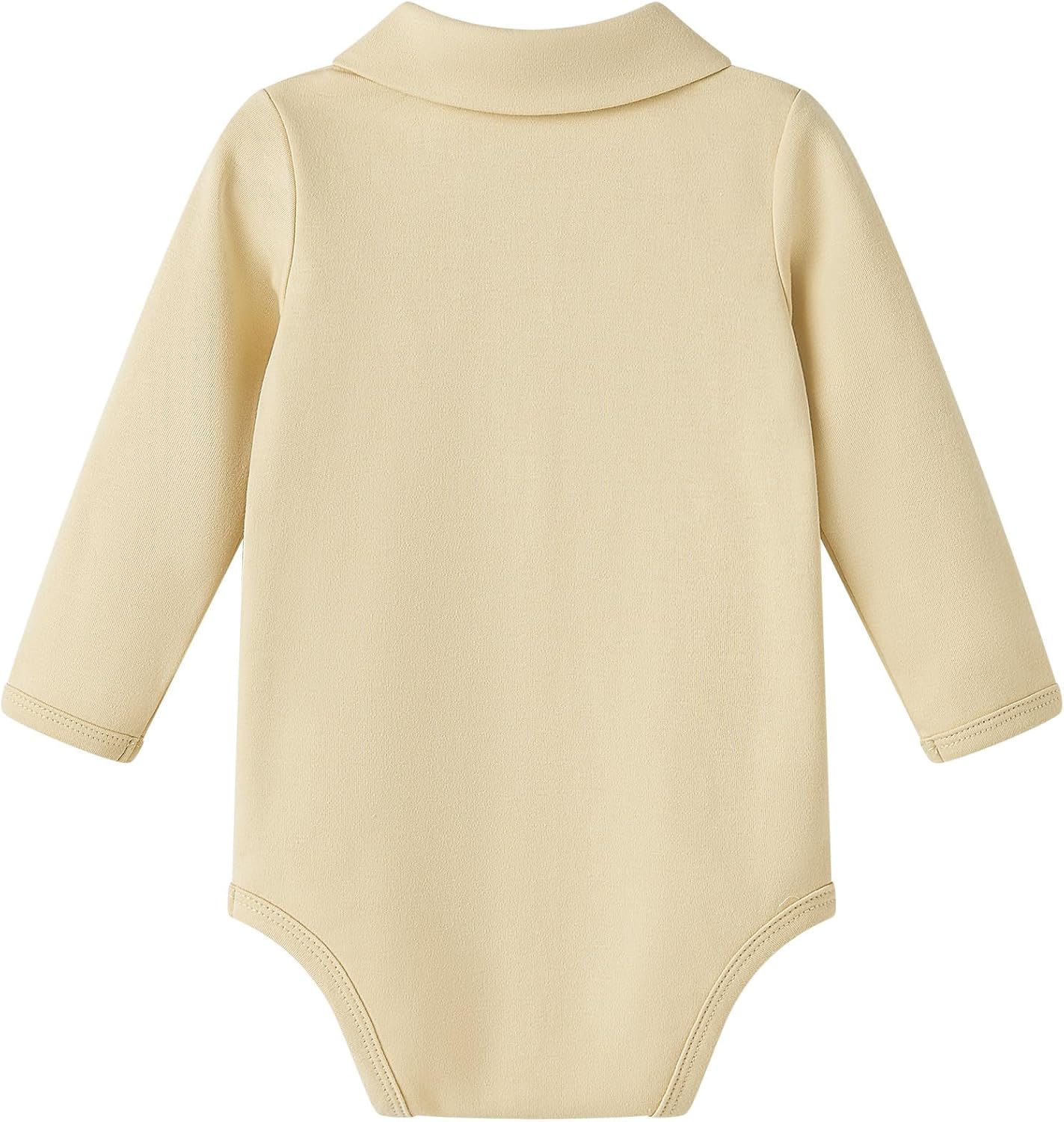 pureborn Baby Boys Girls Bodysuit Super Soft Cotton Romper 0-24 Months