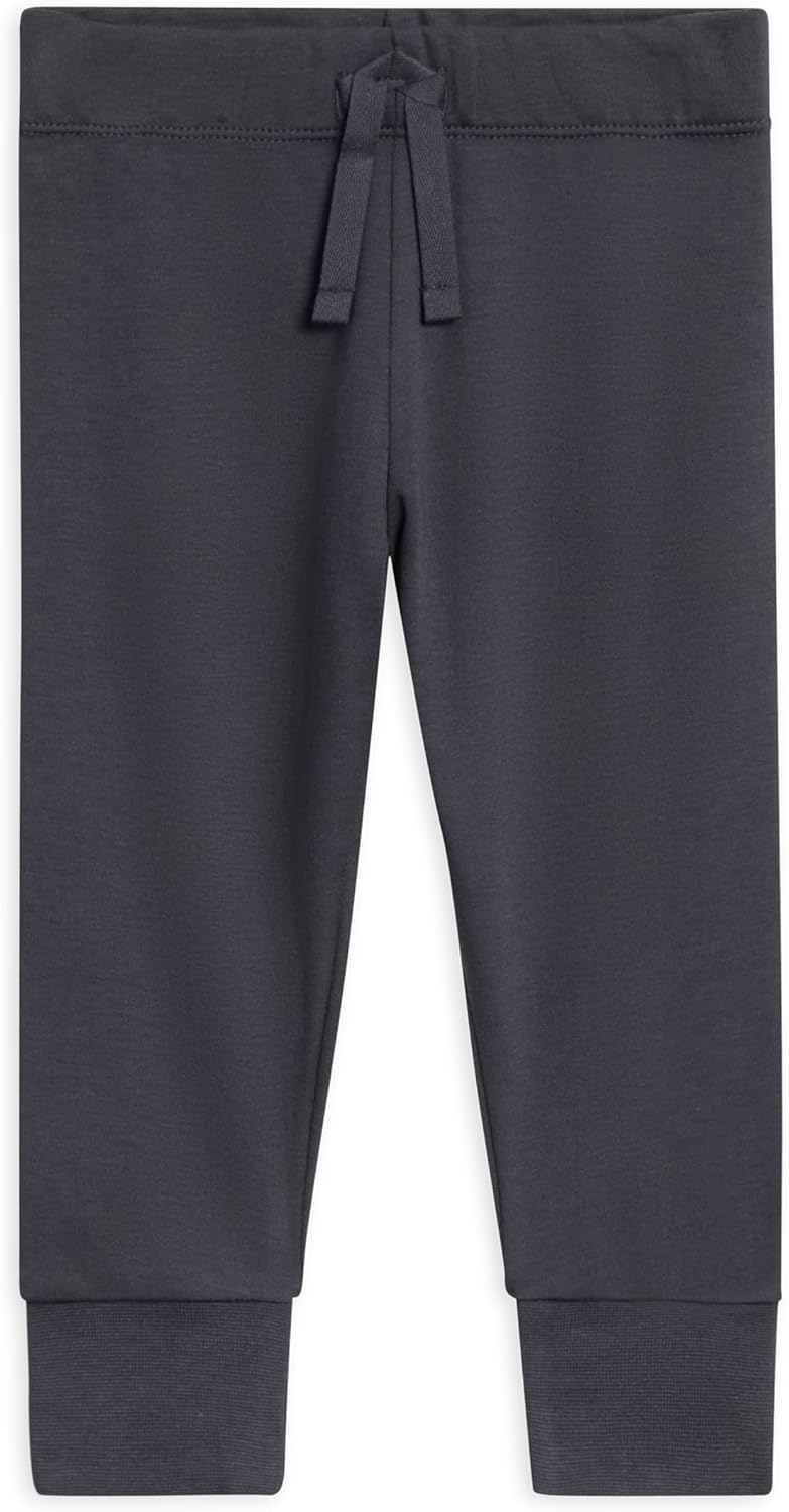 Colored Organics - Cruz Joggers Organic Cotton Baby Pants - Kids & Baby Clothes