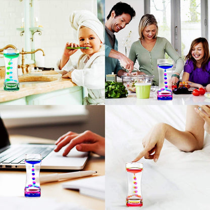 Calming Sensory Toys, Fidget Sensory Toys for Autistic Children, Desk Accessories, Holiday Stocking Stuffers (Single Pack)