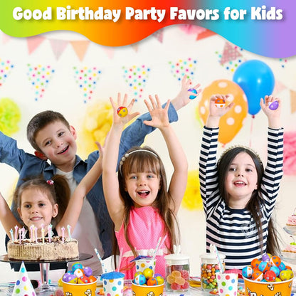 24 Pack Party Favors for Kids 8-12 4-8 Mini Soccer Ball Fidget Spinners Bulk, Soccer Fidget Toys Goodie Bag Stuffers, Soccer Stress Balls Treasure Box Toys for Classroom Prize Return Birthday Gifts