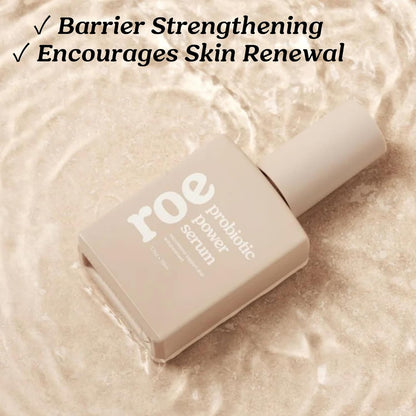Roe Wellness- Baby Serum Hydrating Skincare Probiotic Protection | Hydrate, Soothe, Clean Ingredients & Safe For All Skin Babies, Infants, Toddlers & Kids (Power Serum)