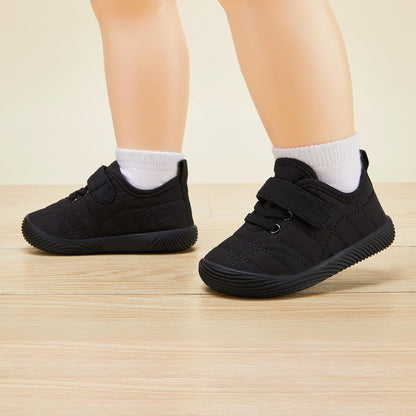 BMCiTYBM Baby Boy Girl Shoes Breathable Mesh Walking Shoes Lightweight Non-Slip Sneakers Infant First Walkers 6 9 12 18 24 Month