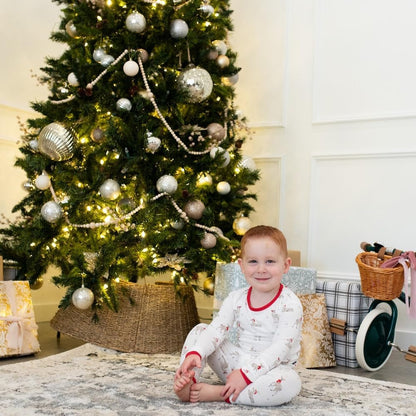 KYTE BABY Toddler Pajama Set - Pjs for Toddlers Made of Soft Bamboo Rayon Material