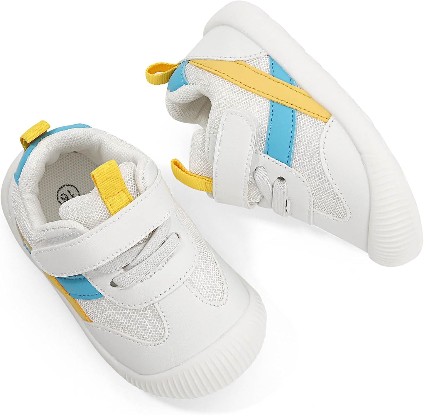 Baby Shoes Boys Girls First Walkers Cute Animals Toddler Sneakers Prewalkers Rubber Sole