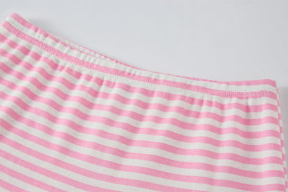 KikizYe Little Girls Boyshort Panties Big Kids Soft Cotton Underwear