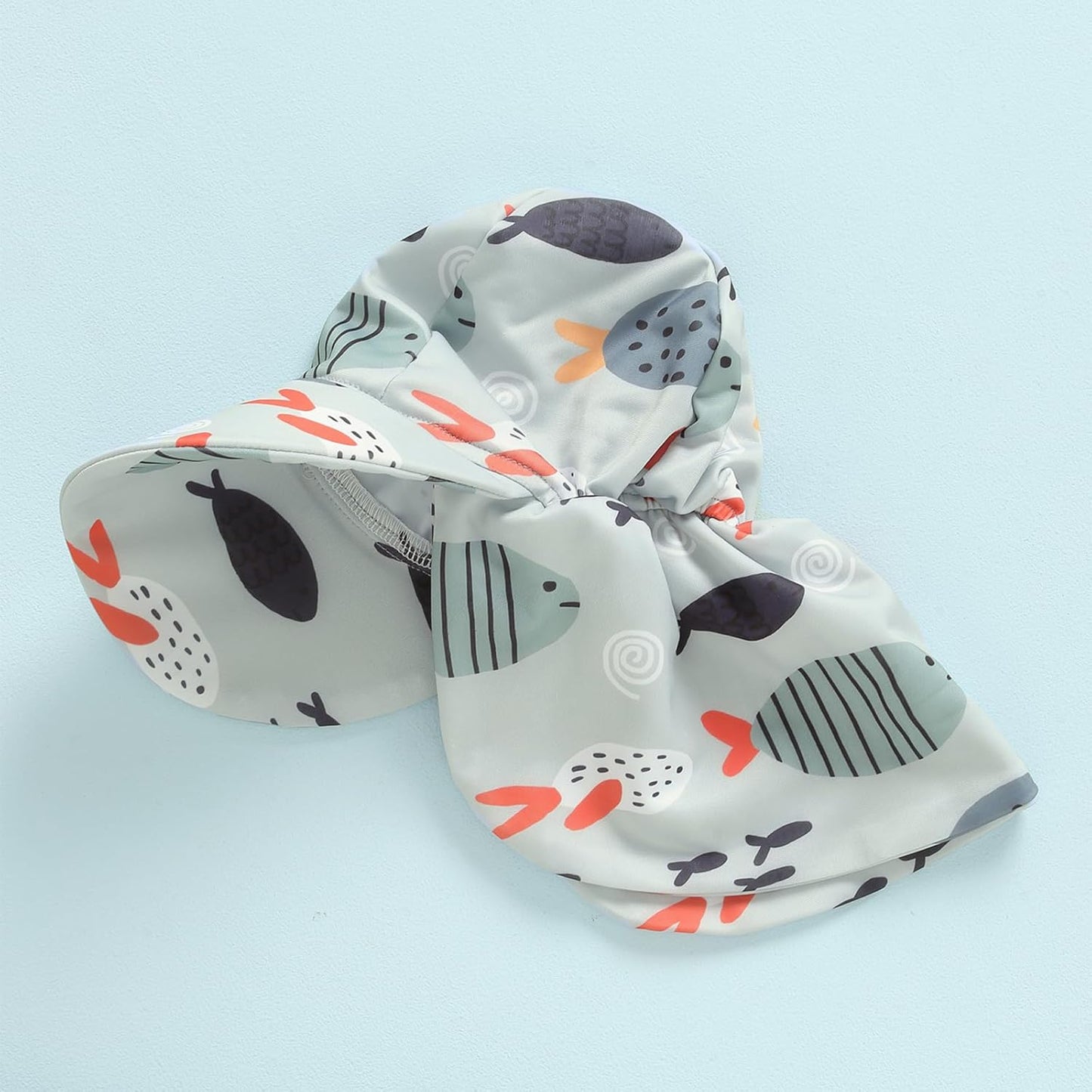 Hnyenmcko Baby/Toddler Boy Rash Guard Swimsuit Long Sleeve One Piece Zipper Swimwear Sunsuit Infant Bathing Suit Beachwear