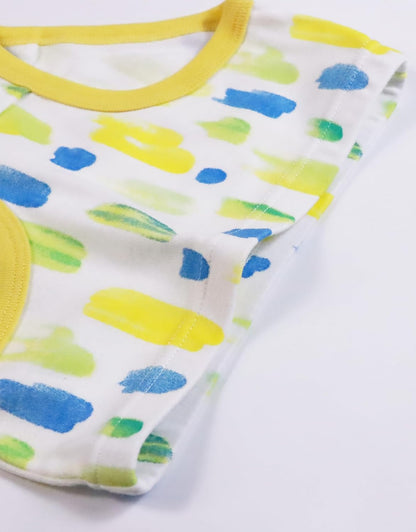 Boboking Soft Cotton Underwear Toddler Girls'Briefs Soft Undies