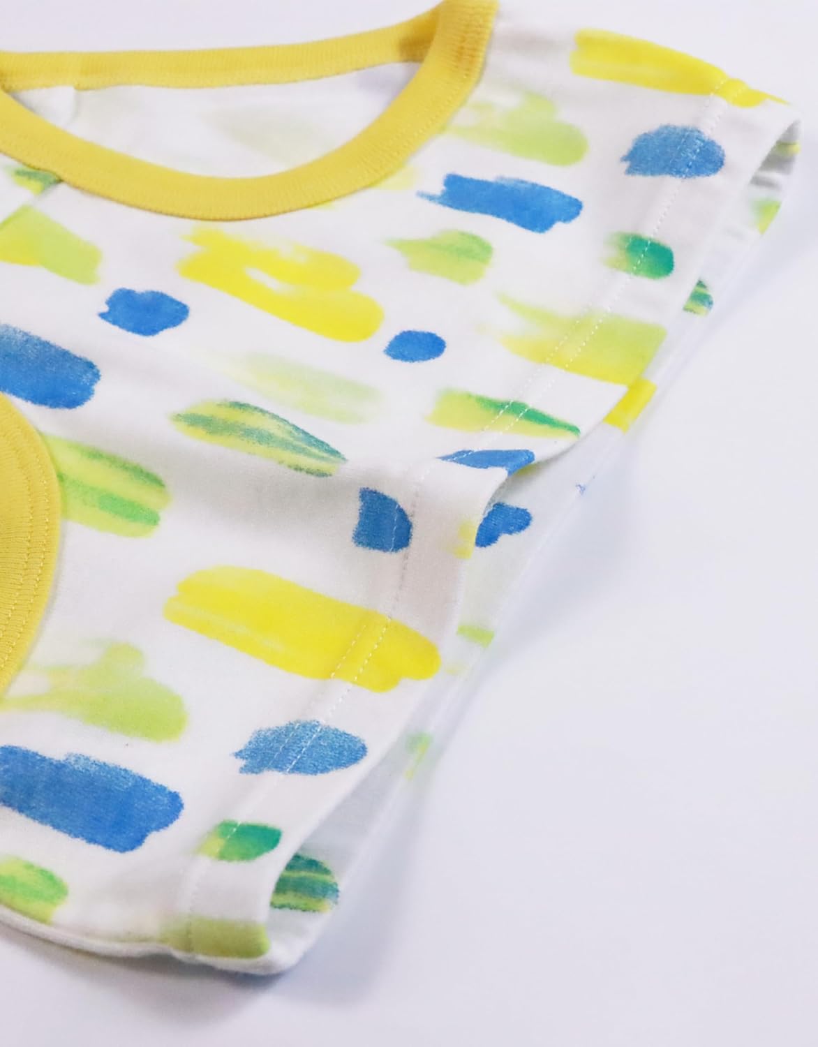 Boboking Soft Cotton Underwear Toddler Girls'Briefs Soft Undies