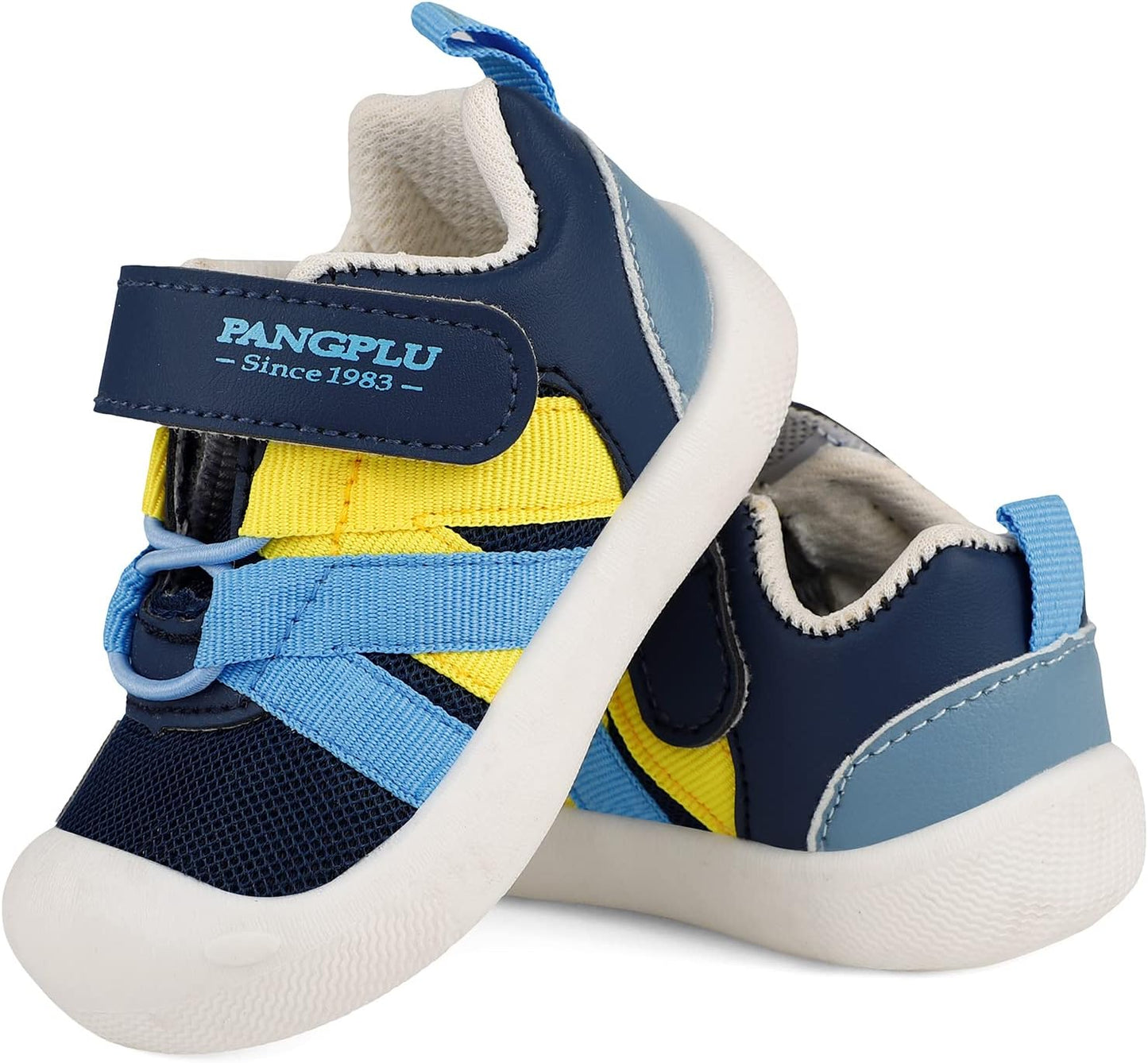 Baby Shoes Boys Girls First Walkers Cute Animals Toddler Sneakers Prewalkers Rubber Sole