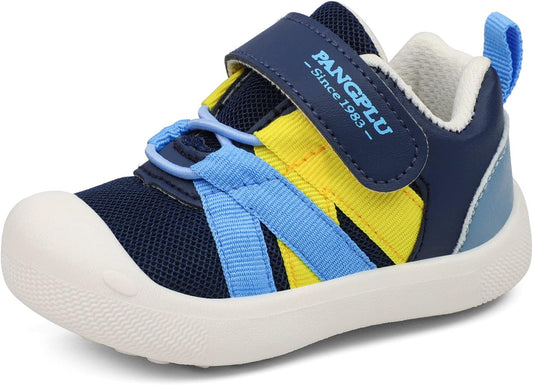 Baby Shoes Boys Girls First Walkers Cute Animals Toddler Sneakers Prewalkers Rubber Sole