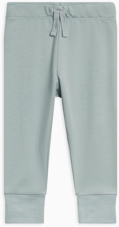 Colored Organics - Cruz Joggers Organic Cotton Baby Pants - Kids & Baby Clothes