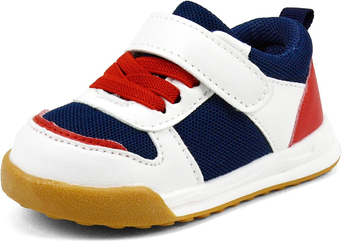 Baby Boy Girl Shoes Infant Non Slip Sneakers Breathable Lightweight Toddler First Walking Shoes 6 12 18 24 Months