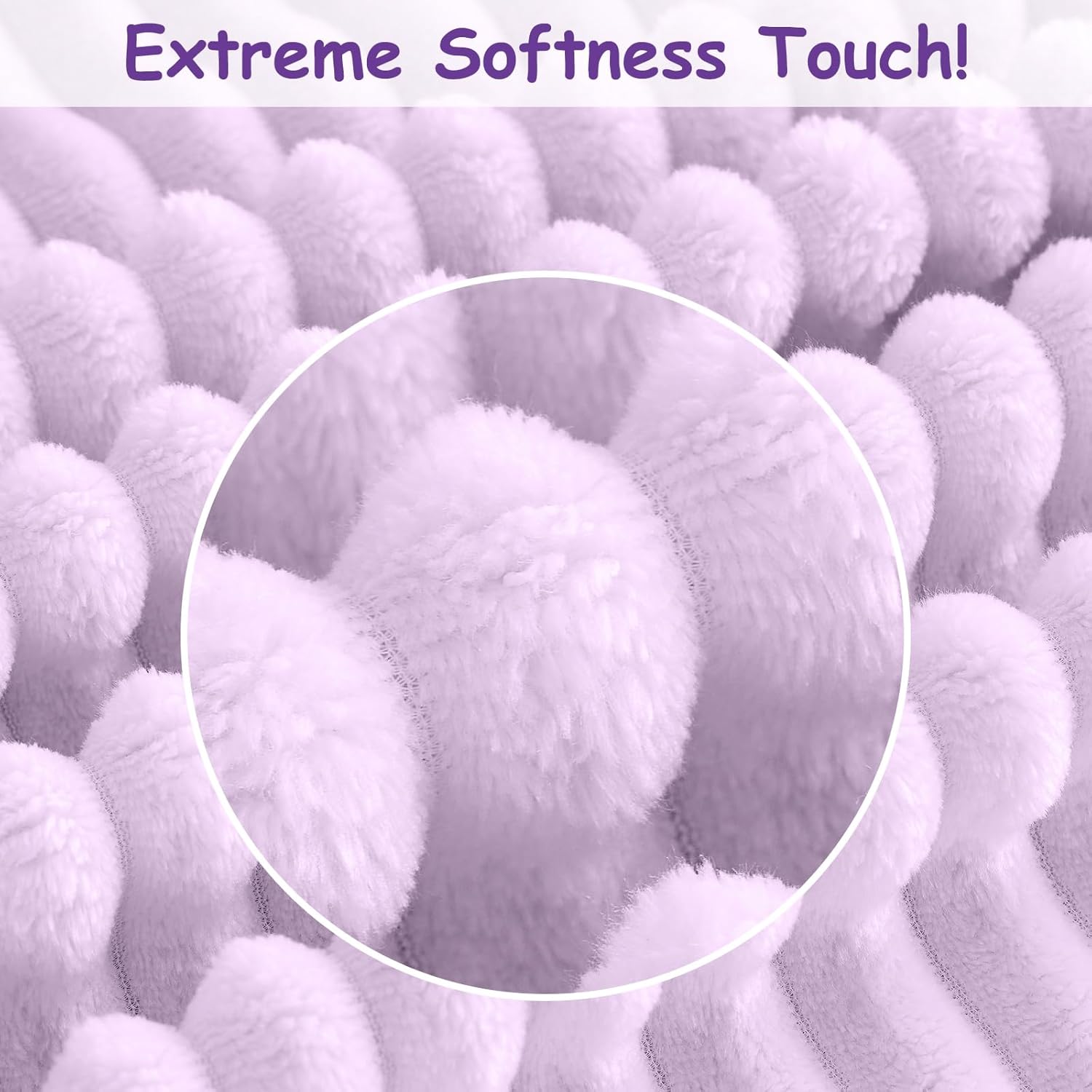 Soft Fleece Baby Blanket Ultra Cozy Baby Blankets for Girls Warm and Lightweight Infant Toddler