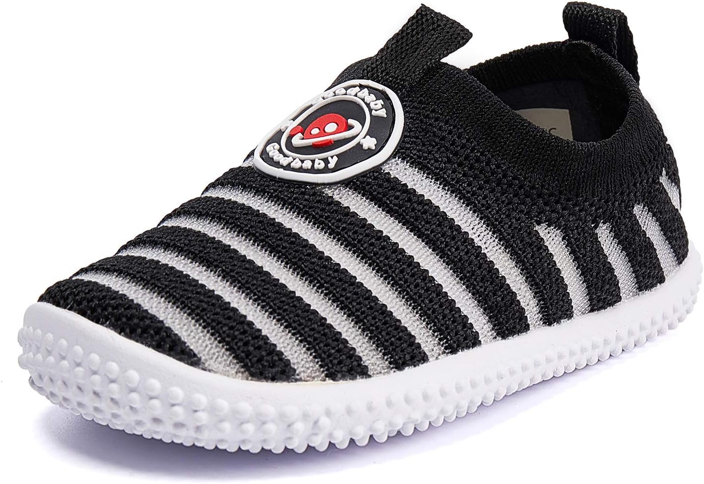 BMCiTYBM Baby Shoes Boy Girl Infant Sneakers Non-Slip First Walkers 6 9 12 18 24 Months