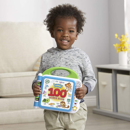 LeapFrog Learning Friends 100 Words Book (Frustration Free Packaging)