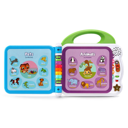 LeapFrog Learning Friends 100 Words Book (Frustration Free Packaging)
