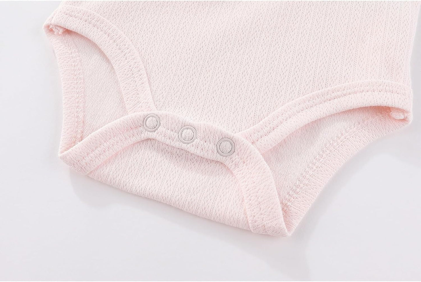 Baby Boy Girl 10 Piece Combined Type Clothing Set Cotton Baby Bodysuits and Pants Set Home Outdoor Infant Clothes