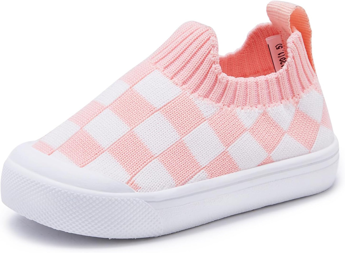 BMCiTYBM Baby Sneakers Girls Boys Lightweight Breathable Mesh First Walkers Shoes 6-24 Months
