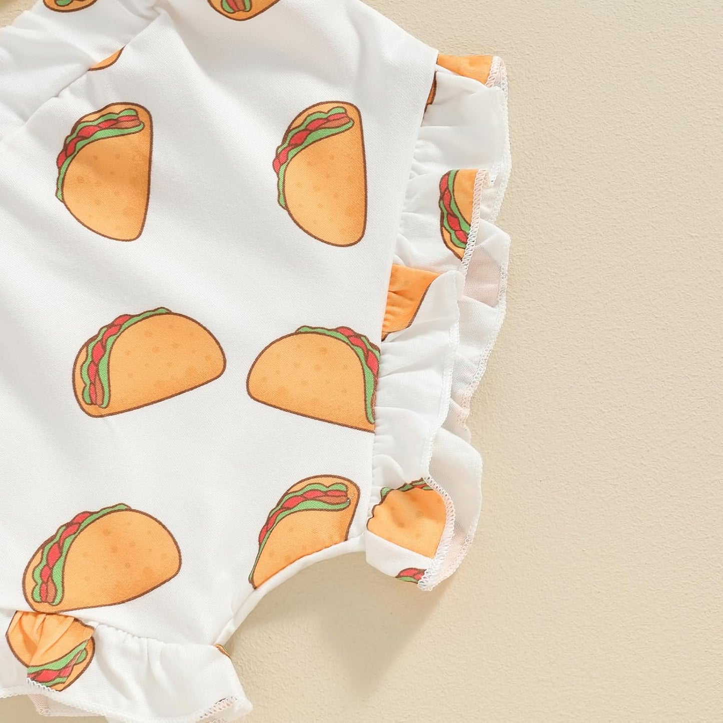 fhutpw Baby Girl Clothes Summer Cute Outfits 3 6 12 18 Months Spaghetti Strap Romper & Floarl Shorts Sets