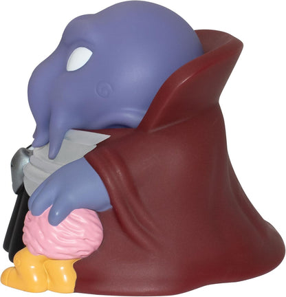 Ultra Pro - Dungeons & Dragons: Figurines of Adorable Power (Mind Flayer) - Cool D&D Figurines to Bring Along for Battles, Perfect Desk Decoration, Office Decoration or Room Decoration