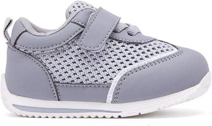 BMCiTYBM Baby Boy Girl Shoes Breathable Mesh Walking Shoes Lightweight Non-Slip Sneakers Infant First Walkers 6 9 12 18 24 Month