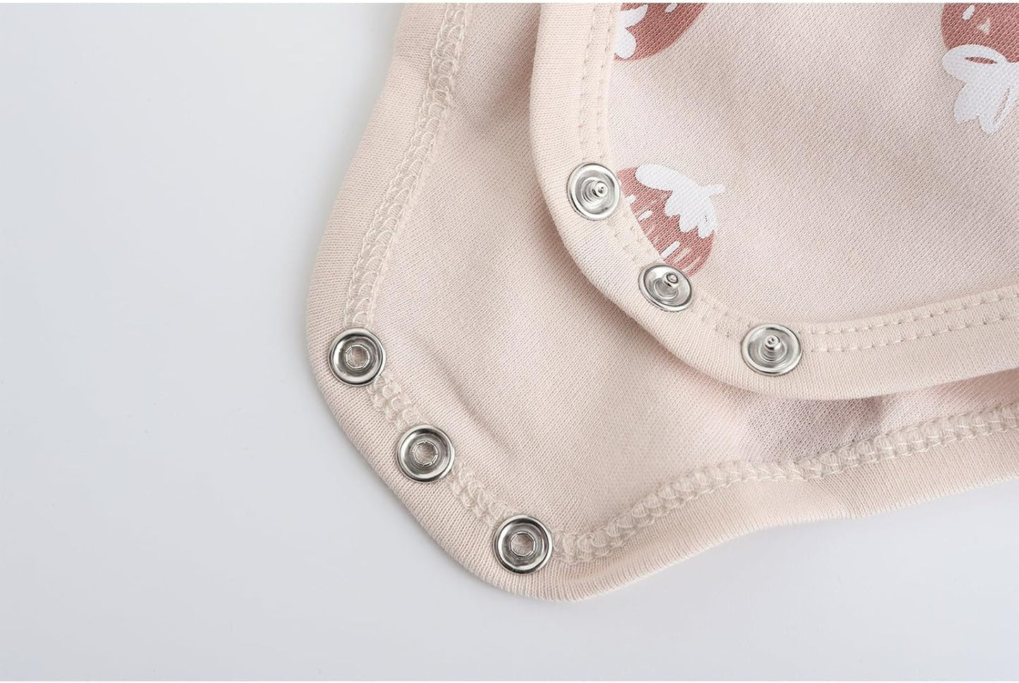 Baby Boy Girl 10 Piece Combined Type Clothing Set Cotton Baby Bodysuits and Pants Set Home Outdoor Infant Clothes