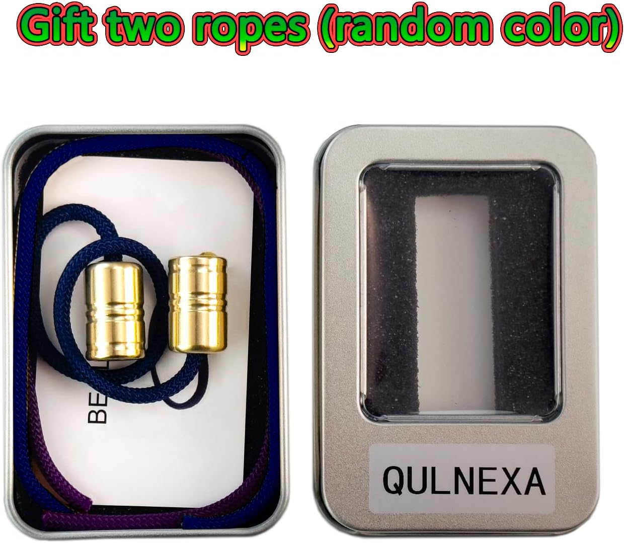 Begleri- Begleri Fidget Beads Brass Begleri Fidget Toy-for Men Women Teens(Copper)