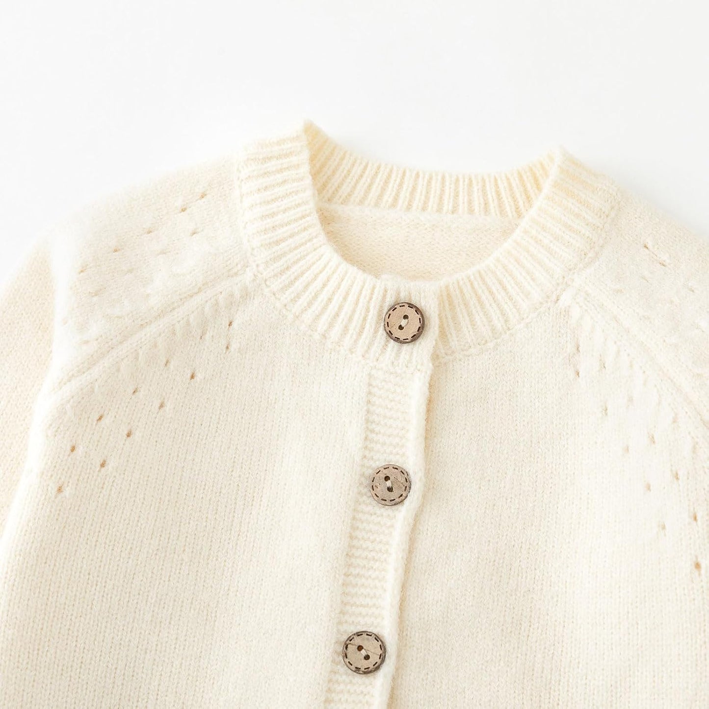 Simplee kids Baby Sweater Animal Leopard Printed Baby Cardigan for Autumn Fall…