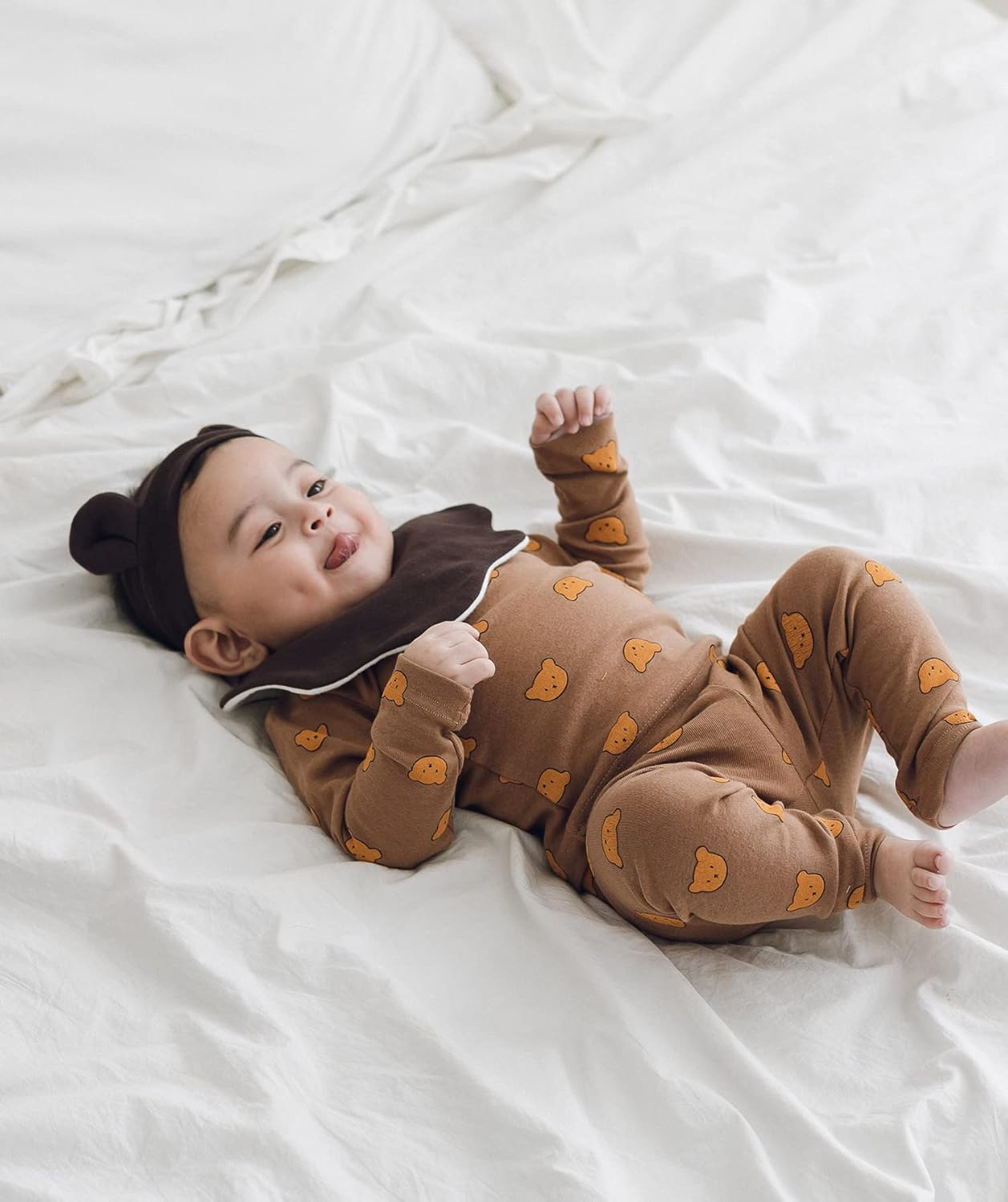 AVAUMA Baby Boys Girls Pajama Set 6M-8T Kids Cute Toddler Snug fit Pjs Cotton Sleepwear