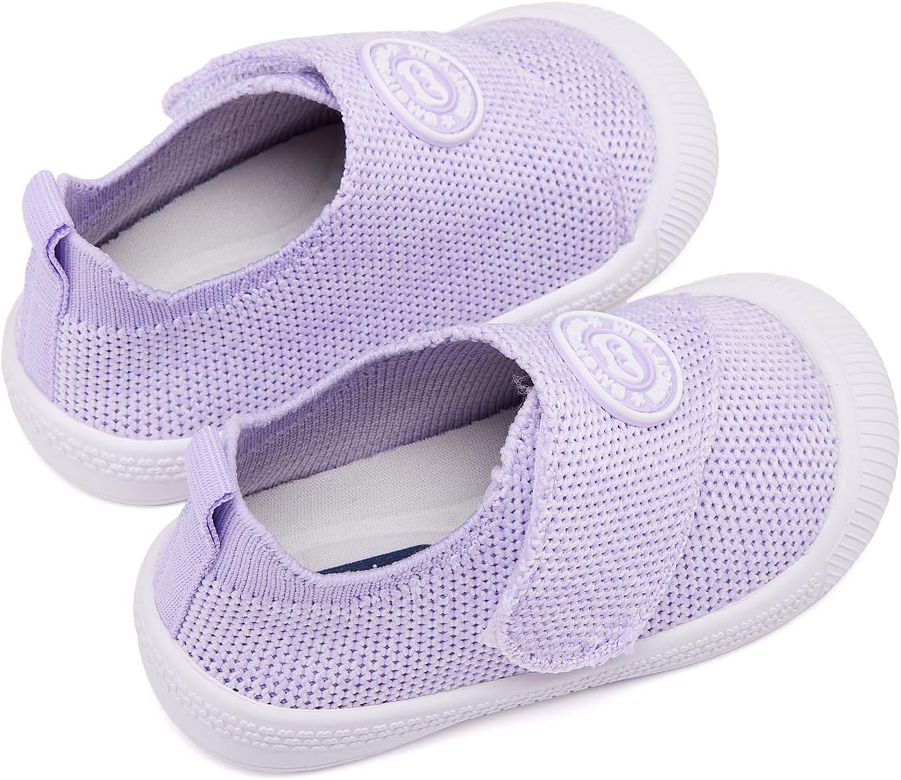 BMCiTYBM Baby Shoes Infant Boy Girl First Walker Shoes Toddler Walking Shoes Lightweight Non-Slip Sneakers for 6 9 12 18 24 Months