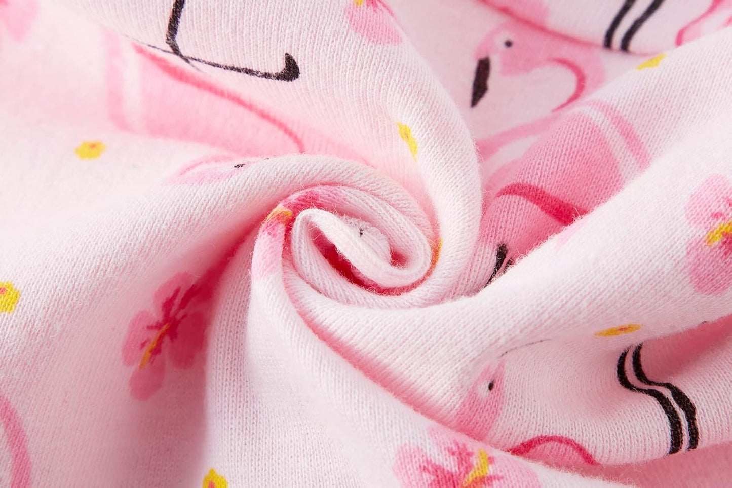 Barara King Little Girls' Soft Cotton Underwear Toddler Undies Kids panties