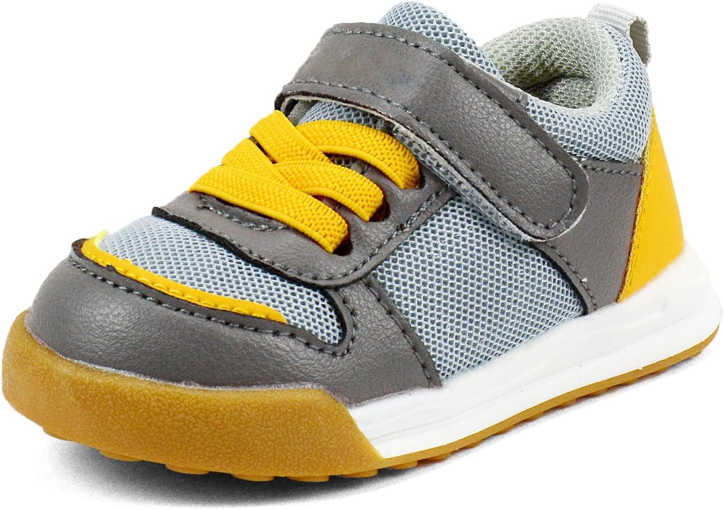 Baby Boy Girl Shoes Infant Non Slip Sneakers Breathable Lightweight Toddler First Walking Shoes 6 12 18 24 Months