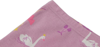 CHUNG Toddler Little Girls Kids Briefs Panties Soft Cotton Boyshort Underwear Pack Big Girl Daily Cute Pattern