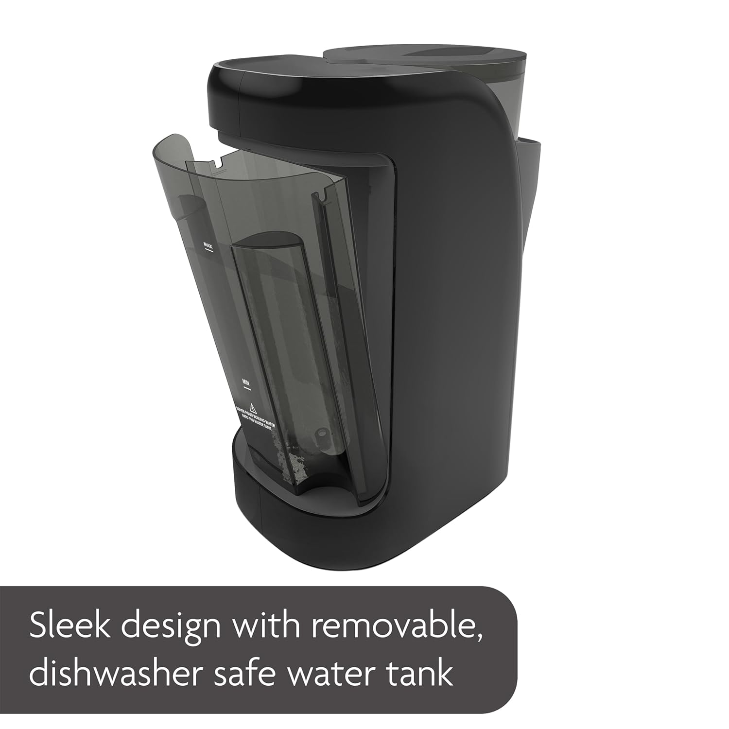 Baby Brezza New and Improved Formula Pro Advanced Formula Dispenser Machine - Automatically Mix a