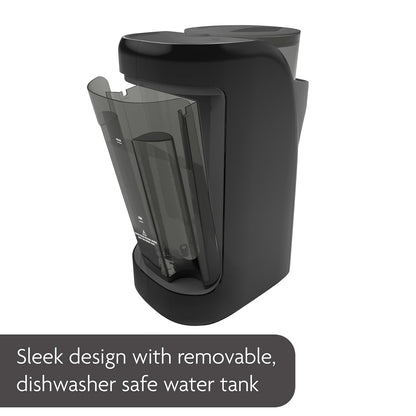 Baby Brezza New and Improved Formula Pro Advanced Formula Dispenser Machine - Automatically Mix a