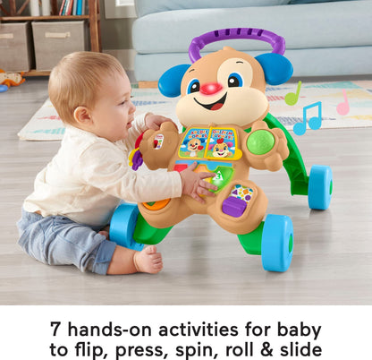 Fisher-Price Laugh & Learn Smart Stages Puppy Walker