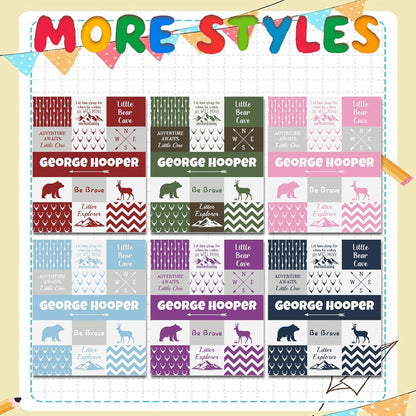 Ship Next Day, Personalized Baby Blanket – Printed in USA, Custom Baby Blanket for Boys & Girls