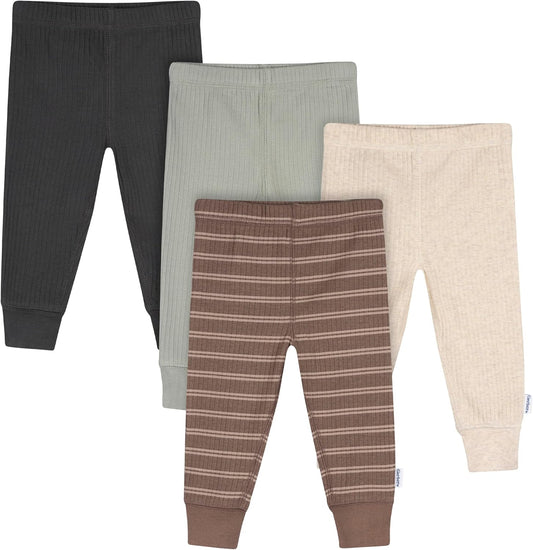 Gerber Baby Boys' Multi-Pack Pants