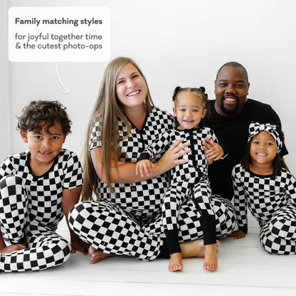 Little Sleepies Pajamas for Baby Boys & Girls, Viscose from Bamboo Baby Pajamas, Preemie & Newborn Sleepers, 2-Way Zipper PJs