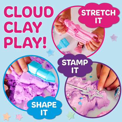 Creativity for Kids Sensory Pack: Princess - Calm Down Corner and Sensory Bin Filler Supplies, Car Activities for Kids, Princess Gifts for Girls, Sensory Toys for Toddlers Ages 3-4+